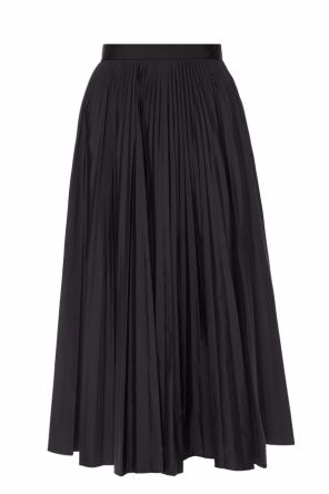 Pleated skirt, zdjęcie 1 Pleated skirt od Maison Margiela